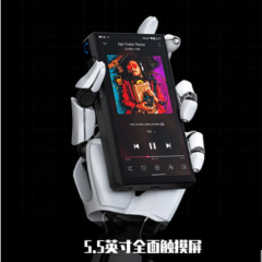 FiiO/飞傲M11 Plus无损HIFI音乐安卓播放器DSD解码MQA随身听