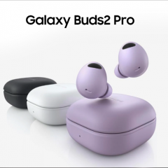 三星Samsung Galaxy Buds2 Pro 真无线耳机