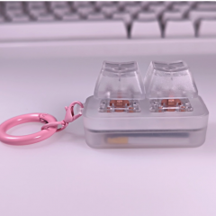 原创萝卜兔Robit蓝牙电子书翻页器拍照 KeyKey个性USB机械小键盘