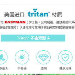 乐扣乐扣塑料水杯Tritan运动便携简约小学生水壶子男士女生高颜值