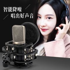 797Audio M3专业电容话筒录音K歌配音电脑直播麦克风批发一件代发