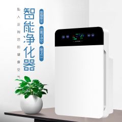 直播货源空气净化器家用除甲醛PM2.5负离子空气消毒机银行礼品