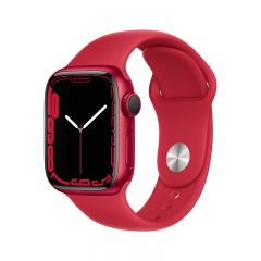 适用Apple/苹果 Watch Series 7 智能手表41mm运动电话手表男女通