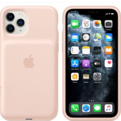 iPhone 11 Pro 智能电池壳 (支持无线充电)