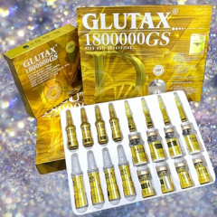 Glutax18w180w700w助吸收辅助高浓度黄盖美容白精华