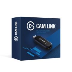 美商海盗船elgato Cam Link 4K单反摄像机直播录制USB视频采集卡